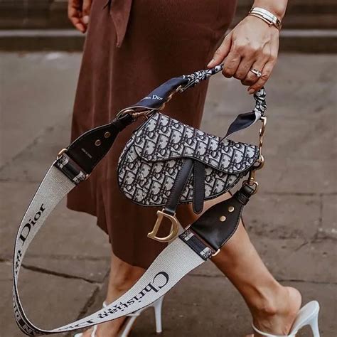 dior saddle bag purse|dior saddle bag street style.